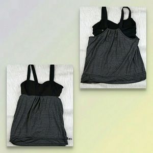 Lululemon Back On Tracks Tank.